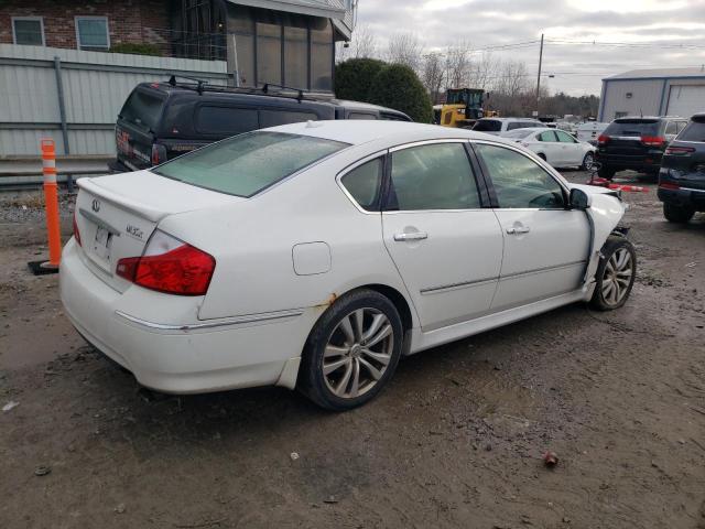 Photo 3 from auction – 2008 INFINITI M35 BASE with VIN JNKAY01F38M654994