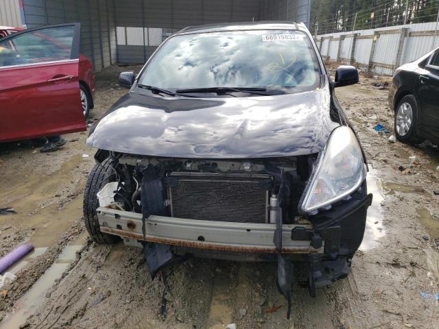 Photo 5 from auction – 2014 NISSAN VERSA with VIN 3N1CN7AP1EL804680