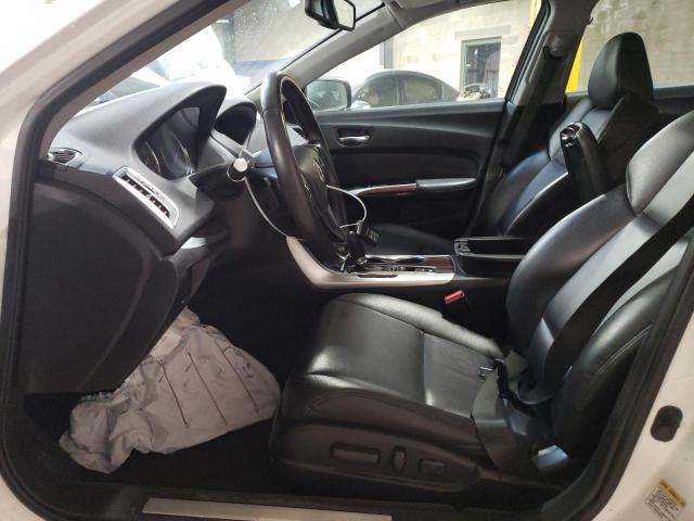 Photo 7 from auction – 2015 ACURA TLX with VIN 19UUB1F38FA007768