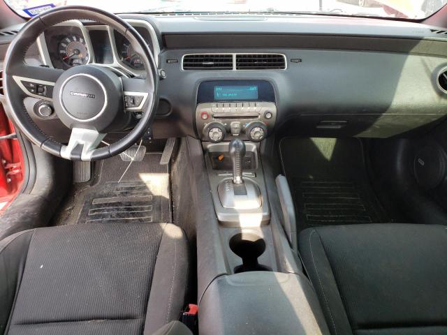 Photo 8 from auction – 2011 CHEVROLET CAMARO LT with VIN 2G1FB1ED6B9144837