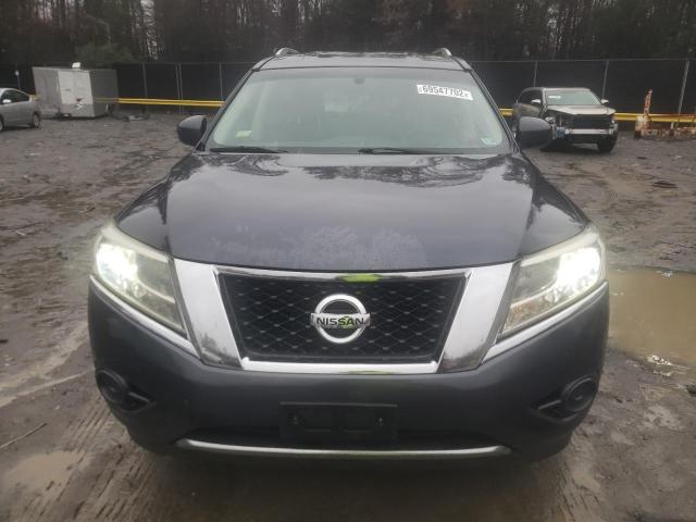 Photo 5 from auction – 2013 NISSAN PATHFINDER with VIN 5N1AR2MM0DC642589