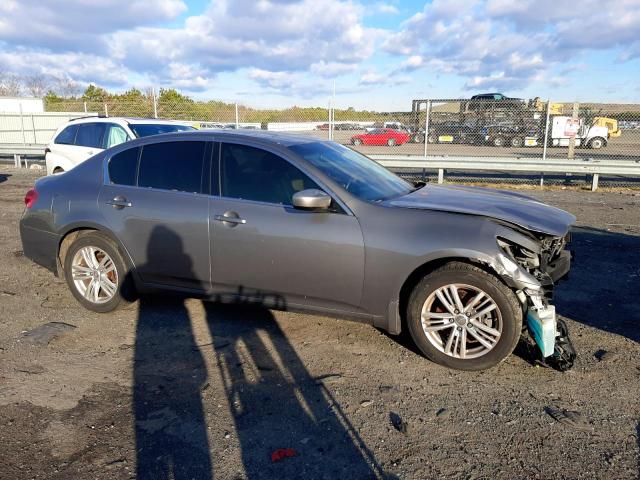 Photo 4 from auction – 2011 INFINITI G37 with VIN JN1CV6AR6BM404529