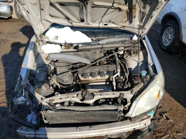 Photo 11 from auction – 2005 HONDA CIVIC LX with VIN 2HGES16635H532140