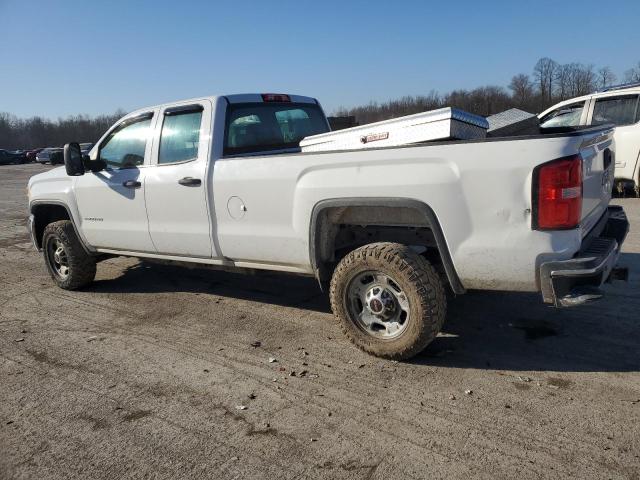 Photo 2 from auction – 2018 GMC SIERRA K25 with VIN 1GT22REG9JZ172246