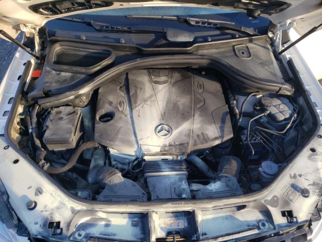 Photo 12 from auction – 2014 MERCEDES-BENZ ML 350 BLU with VIN 4JGDA2EB6EA375926