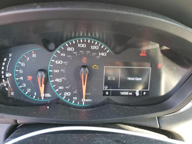 Photo 9 from auction – 2019 CHEVROLET TRAX LS with VIN 3GNCJKSB2KL405908