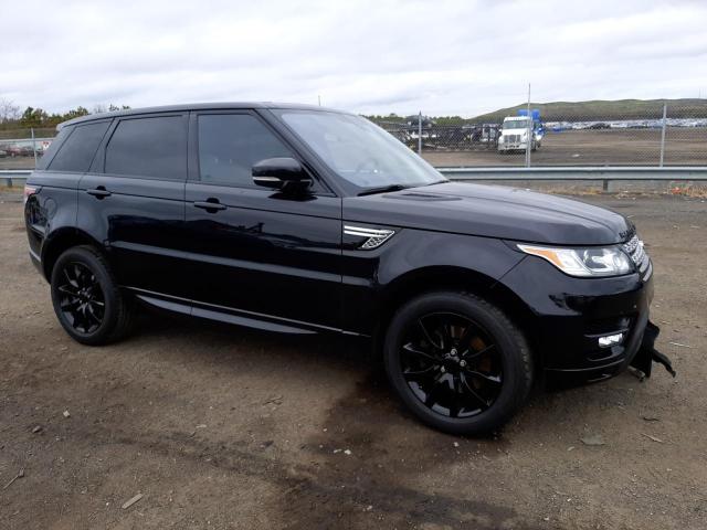 Photo 4 from auction – 2016 LAND ROVER RANGE ROVE with VIN SALWR2EF7GA565366