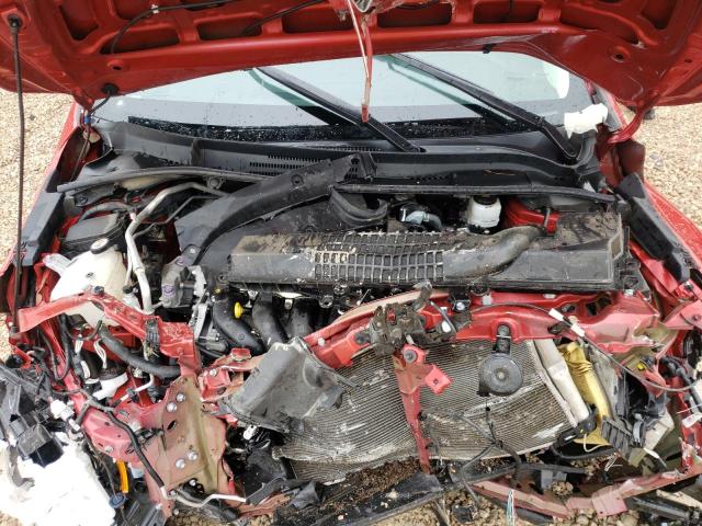 Photo 11 from auction – 2020 TOYOTA COROLLA LE with VIN 5YFEPRAE8LP053748