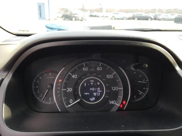 Photo 9 from auction – 2012 HONDA CR-V EX with VIN 2HKRM4H5XCH600549