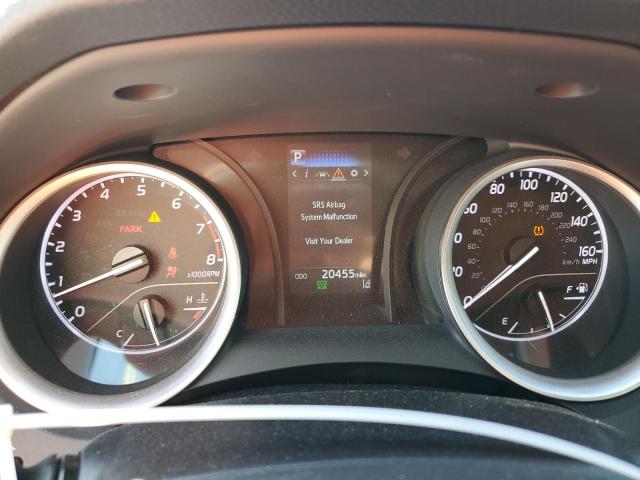 Photo 9 from auction – 2022 TOYOTA CAMRY LE with VIN 4T1C11AK6NU669062