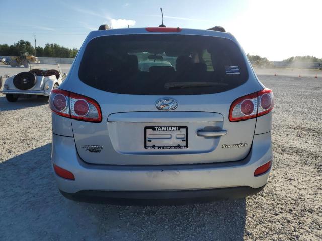 Photo 6 from auction – 2010 HYUNDAI SANTA FE G with VIN 5NMSG3AB0AH362708