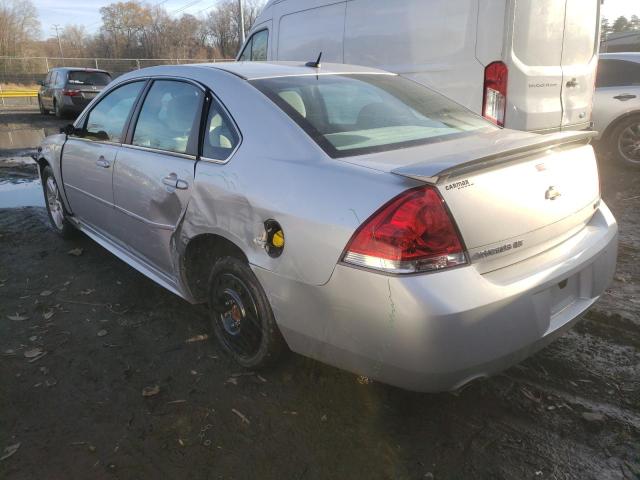 Photo 2 from auction – 2012 CHEVROLET IMPALA LT with VIN 2G1WB5E33C1215152