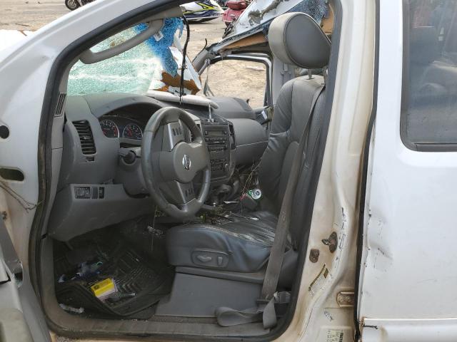 Photo 7 from auction – 2009 NISSAN FRONTIER C with VIN 1N6AD07U59C427488
