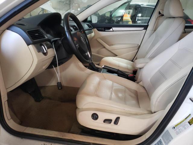 Photo 7 from auction – 2015 VOLKSWAGEN PASSAT S with VIN 1VWAS7A33FC113655