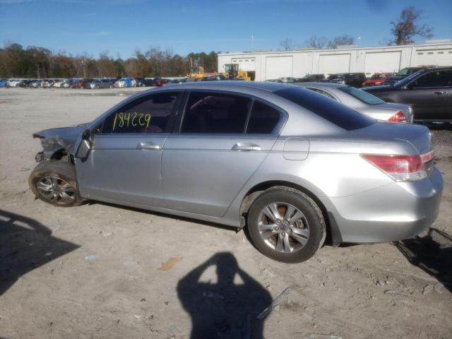 Photo 2 from auction – 2012 HONDA ACCORD SE with VIN 1HGCP2F68CA154696