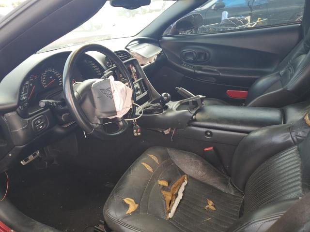 Photo 7 from auction – 2004 CHEVROLET CORVETTE with VIN 1G1YY22G345110818