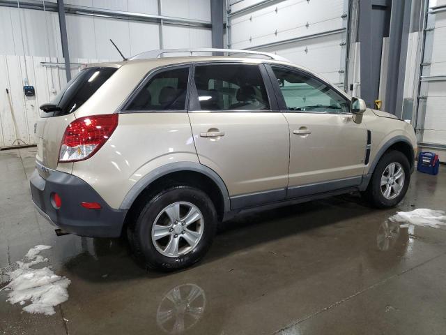 Photo 3 from auction – 2008 SATURN VUE XE with VIN 3GSCL33PX8S533691