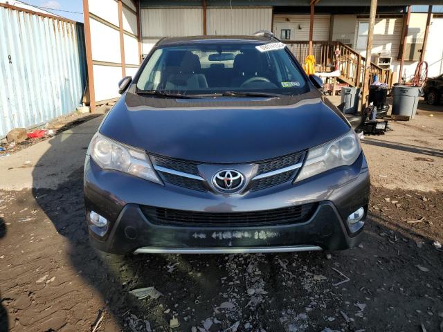 Photo 5 from auction – 2015 TOYOTA RAV4 XLE with VIN 2T3RFREV5FW319123