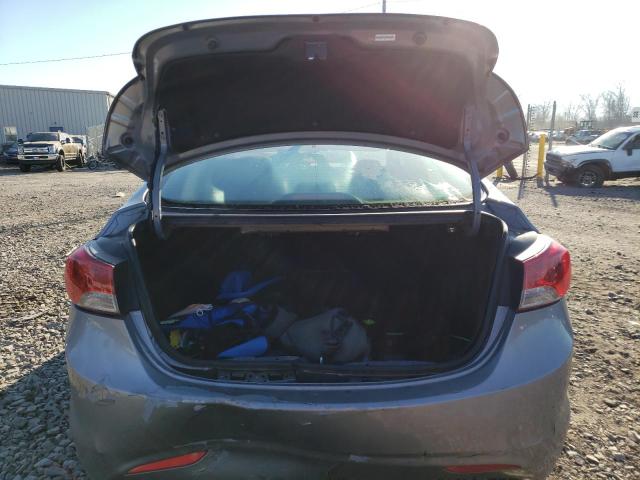 Photo 6 from auction – 2013 HYUNDAI ELANTRA GL with VIN KMHDH4AEXDU683721
