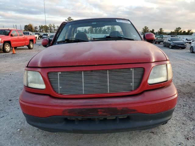 Photo 5 from auction – 2001 FORD F150 with VIN 1FTZF17261NA97759