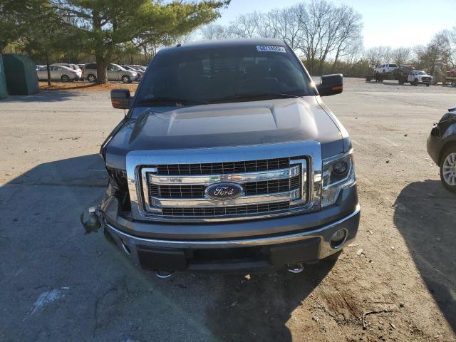 Photo 5 from auction – 2014 FORD F150 SUPER with VIN 1FTFW1EF9EFC29843