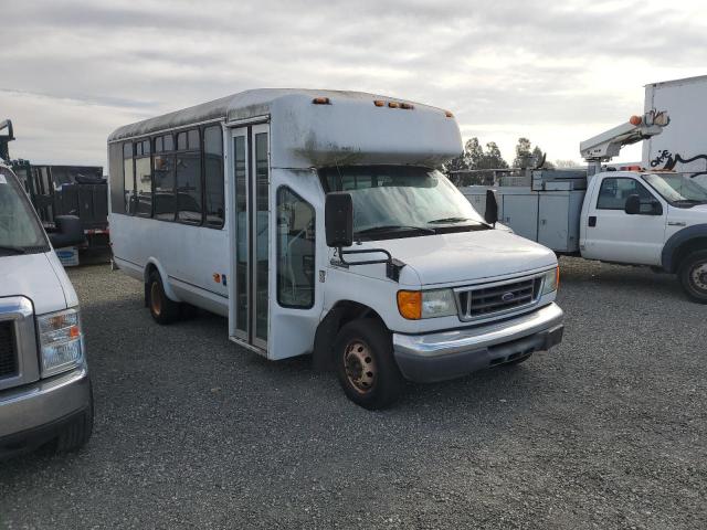 Photo 4 from auction – 2007 FORD ECONOLINE with VIN 1FDXE45SX7DA27030