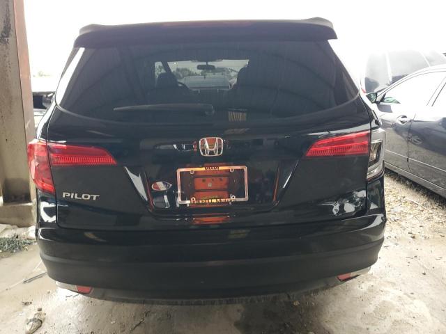 Photo 6 from auction – 2016 HONDA PILOT LX with VIN 5FNYF5H1XGB027665