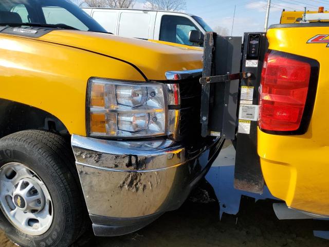 Photo 5 from auction – 2013 CHEVROLET SILVERADO with VIN 1GC1KVCG3DF175382