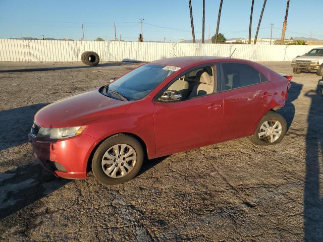 KIA FORTE EX 2010 with VIN KNAFU4A25A5223576 - Photo from auction