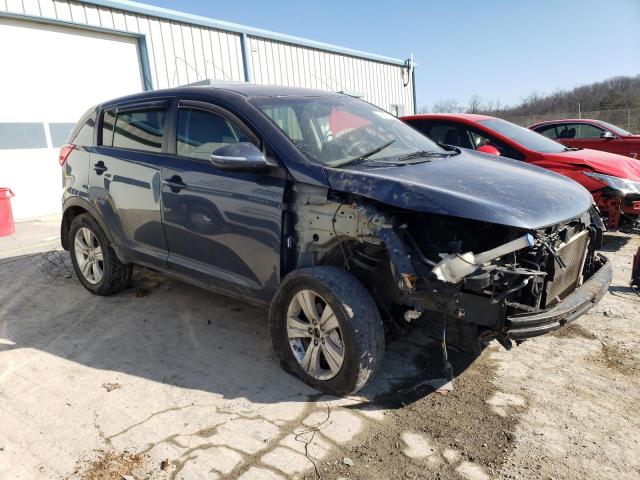 Photo 4 from auction – 2012 KIA SPORTAGE L with VIN KNDPBCA28C7285715