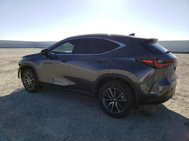 Photo 2 from auction – 2022 LEXUS NX 350 with VIN 2T2AGCEZ0NC010433