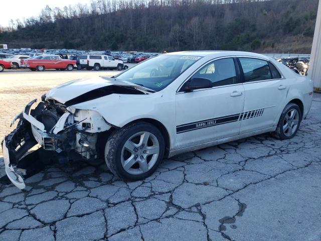CHEVROLET MALIBU LS 2012 with VIN 1G1ZB5E01CF189971 - Photo from auction