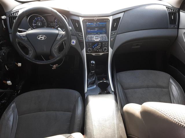 Photo 8 from auction – 2013 HYUNDAI SONATA SE with VIN 5NPEC4AB2DH805477
