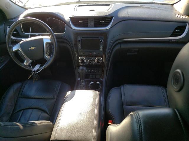 Photo 8 from auction – 2015 CHEVROLET TRAVERSE L with VIN 1GNKRJKD4FJ301448