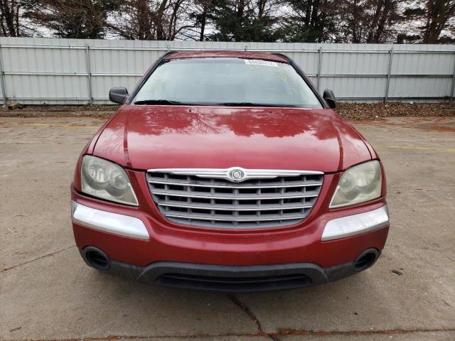 Photo 5 from auction – 2006 CHRYSLER PACIFICA T with VIN 2A4GM68476R658016