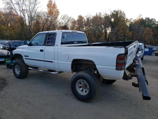 Photo 2 from auction – 2002 DODGE RAM 2500 with VIN 3B7KF23C52M280572