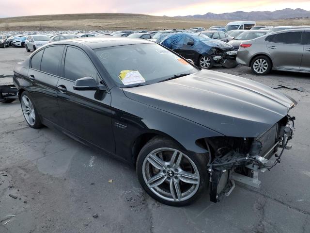 Photo 4 from auction – 2014 BMW 550 XI with VIN WBAKP9C58ED692750