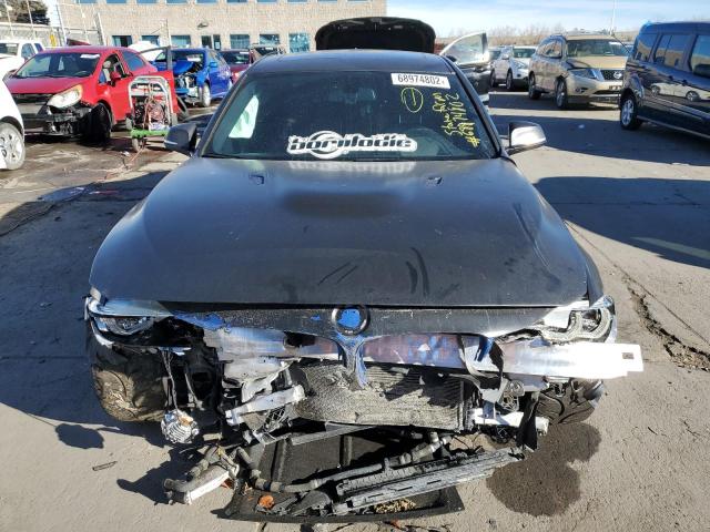 Photo 5 from auction – 2016 BMW 340 XI with VIN WBA8B7G51GNT14077