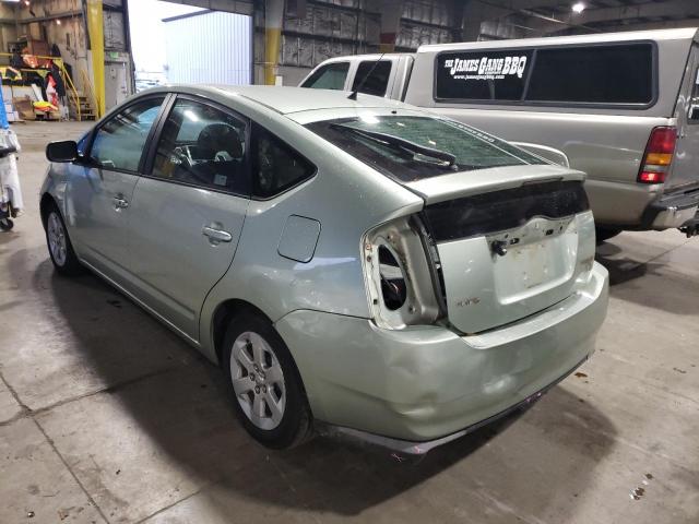 Photo 2 from auction – 2008 TOYOTA PRIUS with VIN JTDKB20U083304358