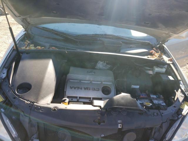 Photo 12 from auction – 2006 LEXUS RX 330 with VIN 2T2HA31U26C107502