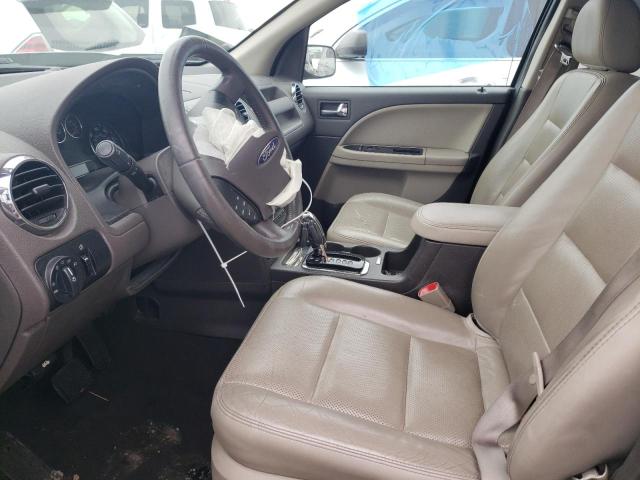 Photo 7 from auction – 2008 FORD TAURUS X S with VIN 1FMDK02W68GA45519
