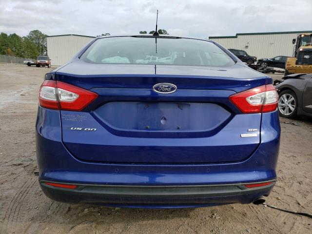 Photo 6 from auction – 2013 FORD FUSION SE with VIN 3FA6P0HR9DR298147