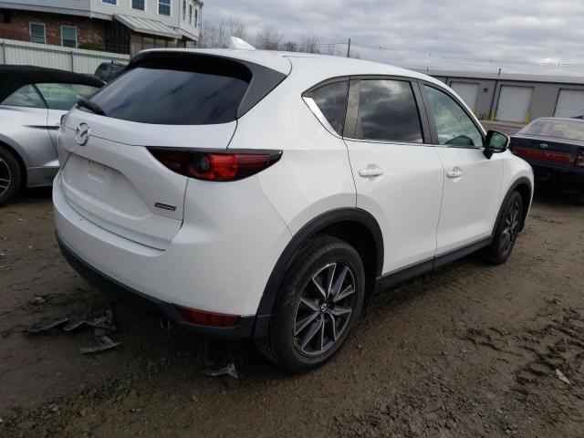 Photo 3 from auction – 2018 MAZDA CX-5 TOURI with VIN JM3KFBCM0J0347919