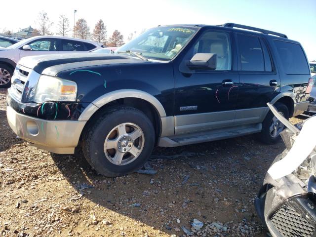 FORD EXPEDITION 2008 with VIN 1FMFU17558LA80939 - Photo from auction