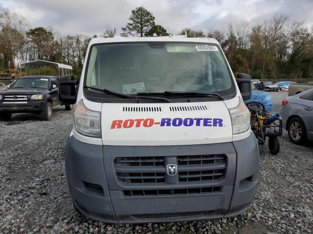 Photo 5 from auction – 2017 RAM PROMASTER with VIN 3C6TRVAG8HE515642