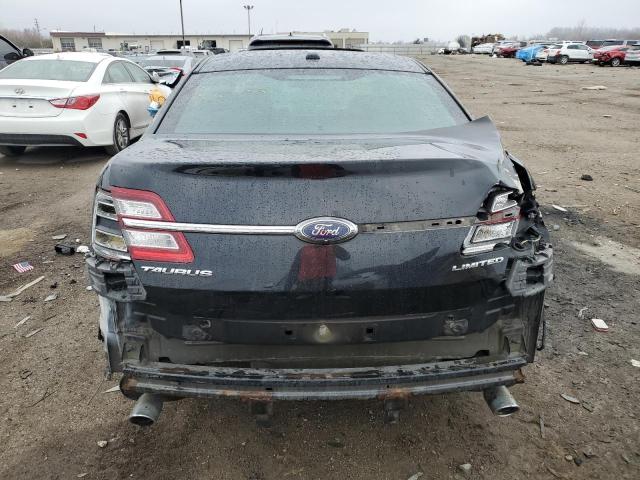 Photo 6 from auction – 2017 FORD TAURUS with VIN 1FAHP2F84HG115135