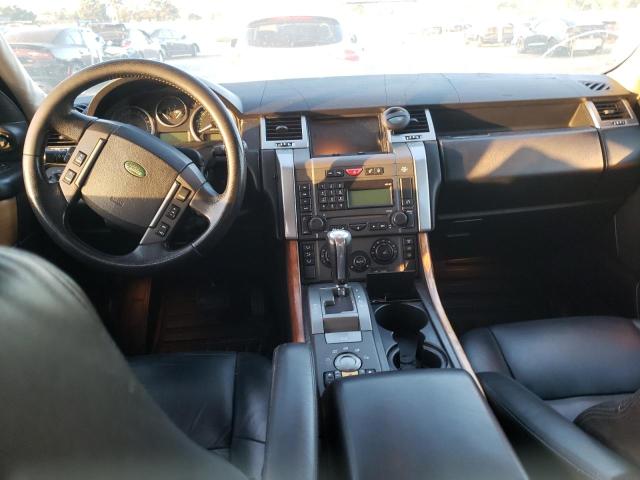 Photo 8 from auction – 2006 LAND ROVER RANGE ROVE with VIN SALSF25496A954188