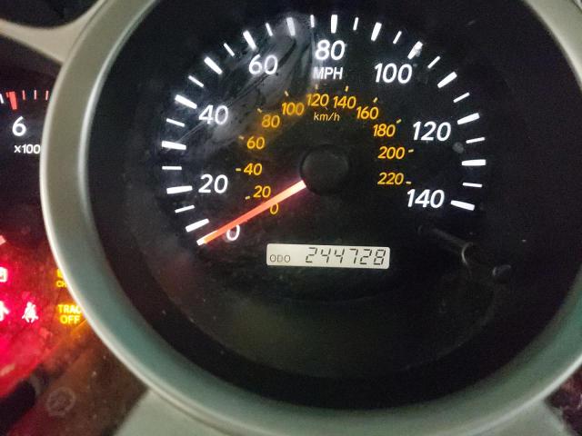 Photo 9 from auction – 2007 TOYOTA HIGHLANDER with VIN JTEGP21A370140577