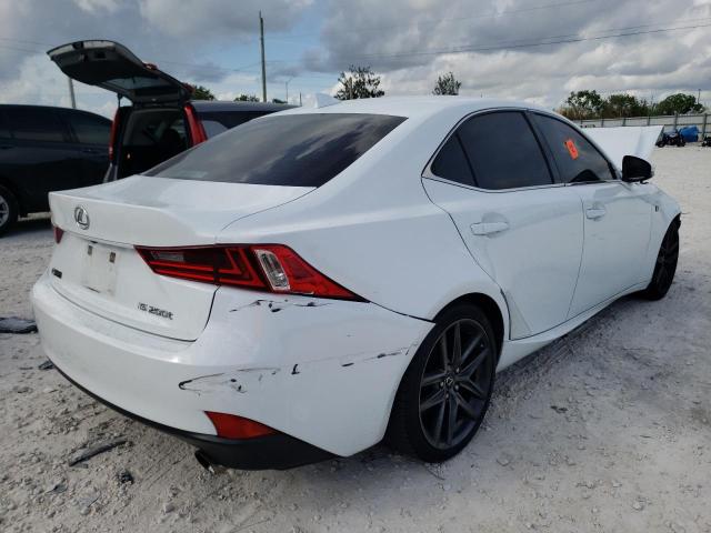 Photo 3 from auction – 2016 LEXUS IS 200T with VIN JTHBA1D29G5003689
