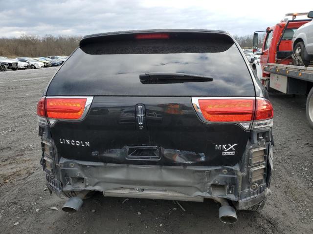 Photo 6 from auction – 2015 LINCOLN MKX with VIN 2LMDJ8JK1FBL30282
